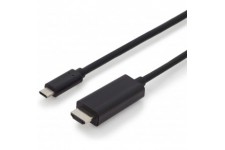 DIGITUS Cable Adaptateur USB Type-Câ„¢, Gen. 2, Type-Câ„¢ vers HDMI A