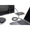 DIGITUS Cable Adaptateur USB Type-Câ„¢, Gen. 2, Type-Câ„¢ vers HDMI A