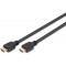 DIGITUS Cable de branchement HDMI Ultra High Speed, Type A