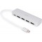 DIGITUS Hub USB Type-C 4 Ports (USB 3.0) + PD.