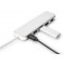 DIGITUS Hub USB Type-C 4 Ports (USB 3.0) + PD.