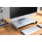 DIGITUS Support de Moniteur en Aluminium