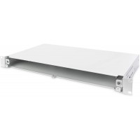 DIGITUS boitier d'epissures Fibre Optique, Extensible, Verrouillage Rapide