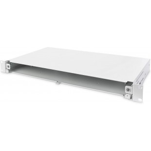 DIGITUS boitier d'epissures Fibre Optique, Extensible, Verrouillage Rapide