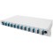 DIGITUS boitier d'epissures Fibre Optique, Extensible, Verrouillage Rapide
