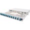 DIGITUS boitier d'epissures Fibre Optique, Extensible, Verrouillage Rapide