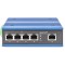 Electronic DN-651118 commutateur reseau Gigabit Ethernet (10/100/1000) Noir, Bleu