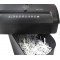 DIGITUS Destructeur de documents X5 - Coupe croisee 4 x 40 mm - Jusqu'a  5 feuilles- Bac a  dechets 10 l - Niveau de securite P4