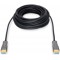 DIGITUS Cable de fibre optique hybride HDMI® AOC, UHD 4K, 10 m