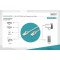 DIGITUS DK-1644-A-030CL cable de reseau Gris 3 m Cat6a S/FTP (S-STP)