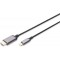 DIGITUS USB-Câ„¢ â€” Cable Adaptateur video HDMI® UHD 4K / 30 Hz