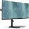 DIGITUS DA-90401 Support pour ecran jusqu'a  32" jusqu'a  2 x 8 kg VESA 75 x 75 100 x 100 mm Noir