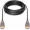 DIGITUS Cable de Fibre Optique Hybride DisplayPortâ„¢ AOC, UHD 8K, 10 m