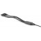 DIGITUS AK-300160-010-S cable USB 1 m USB A USB C/Micro-USB B/Lightning Noir