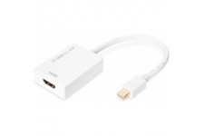 DIGITUS Adaptateur Mini DisplayPort Actif DP vers HDMI