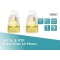 CAT 6A S-FTP Cable de brassage, Cu, LSZH AWG 26/7, length 3 m, 10 pieces, color grey