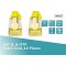 DIGITUS Cat 6A S-FTP Cable de Brassage, CU, LSZH AWG 26/7, Length 1 m, 10 Pieces, Color Yellow