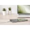 Cable de Chargement de donnees USB, Lightning - USB-C M/M, 1,0m, PVC, MFI, Blanc