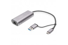 DIGITUS Adaptateurs Ethernet USB 3.0 / USB C 3.1 a  2.5 G
