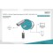 DIGITUS Adaptateurs Ethernet USB 3.0 / USB C 3.1 a  2.5 G