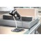 DIGITUS Scanner de Codes-Barres 1D, bidirectionnel 200 balayages/Sec, 2 m de cable USB-RJ45
