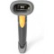 DIGITUS Scanner de Codes-Barres 1D, bidirectionnel 200 balayages/Sec, 2 m de cable USB-RJ45