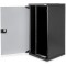 DIGITUS Armoire reseau 10 pouces - 12U - montage mural - HxLxP 592x312x300mm - profondeur utile 250mm - noir