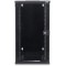 DIGITUS Armoire reseau 10 pouces - 12U - montage mural - HxLxP 592x312x300mm - profondeur utile 250mm - noir