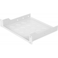 DIGITUS DN-10-TRAY-2 Accessoire de Racks etagere Gris 10"