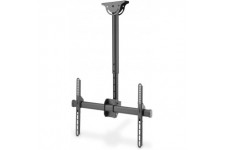 Monitor/TV Support de Plafond 37-70", 50 kg Max. ,560-910 mm, Noir