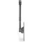 Monitor/TV Support de Plafond 37-70", 50 kg Max. ,560-910 mm, Noir