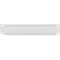 DIGITUS Cache 1U, 10 Pouces 45 x 255 x 10 mm, Gris (RAL 7035)