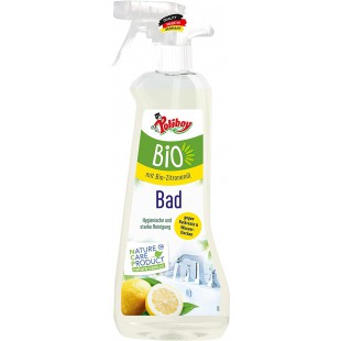 Bio Nettoyant pour Salle de Bain au canape