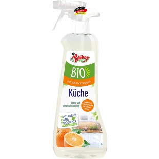 Bio Nettoyant pour Salle de Bain au canape