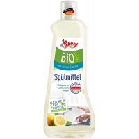 Poliboy - Liquide vaisselle bio - Nettoie en profondeur et en douceur les accessoires de cuisine et la vaisselle - Vegan - 500 m