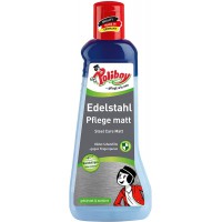 - Poliboy Entretien de l'inox Mat, 200 ML
