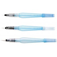 Pentel Arts - Blister Pinceaux d'eau