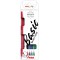 Pentel SES15C-12 Brush Sign Pen Stylo a  fibre Pointe similaire au pinceau 4 vert