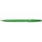 Pentel SES15C-12 Brush Sign Pen Stylo a  fibre Pointe similaire au pinceau 4 vert