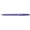 Pentel SES15C-12 Brush Sign Pen Stylo a  fibre Pointe similaire au pinceau 4 Violet