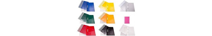 Format A4, Pp - Couverture Transparente