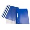 Lot de 25 : prooffice 11071974-000chemises easyorga, A4, colorspankarton Bleu