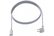 Bachmann 353.985 Cordon d'alimentation 3G1,00 Gris 3 m