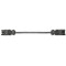Cable d'extension 375.038, Noir