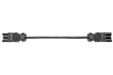 Cable d'extension 375.038, Noir