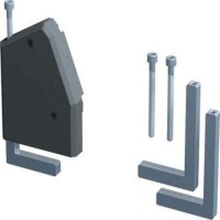 Etrier de fixation pour module de bureau Desk Barre