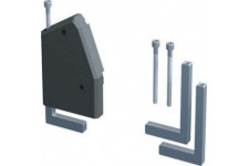 Etrier de fixation pour module de bureau Desk Barre