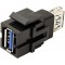 917.120 Module USB Keystone A/A 3.0