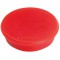 Haftmagnet 32 mm HM30 01 rot