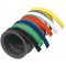 Ruban aimante, 5 mm x 1 m (rouge), M801-01, , jaune, 10 mm
